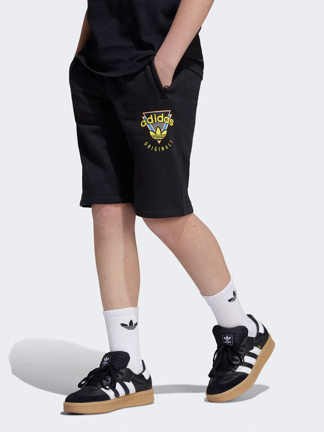 ADIDAS JC5866NERO