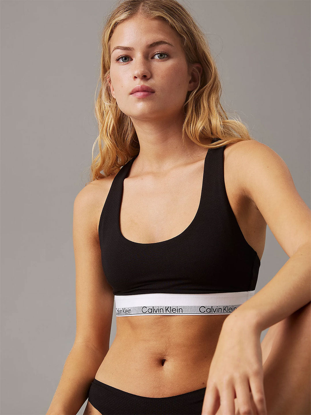 CALVIN KLEIN 0000F3785E-001NERO