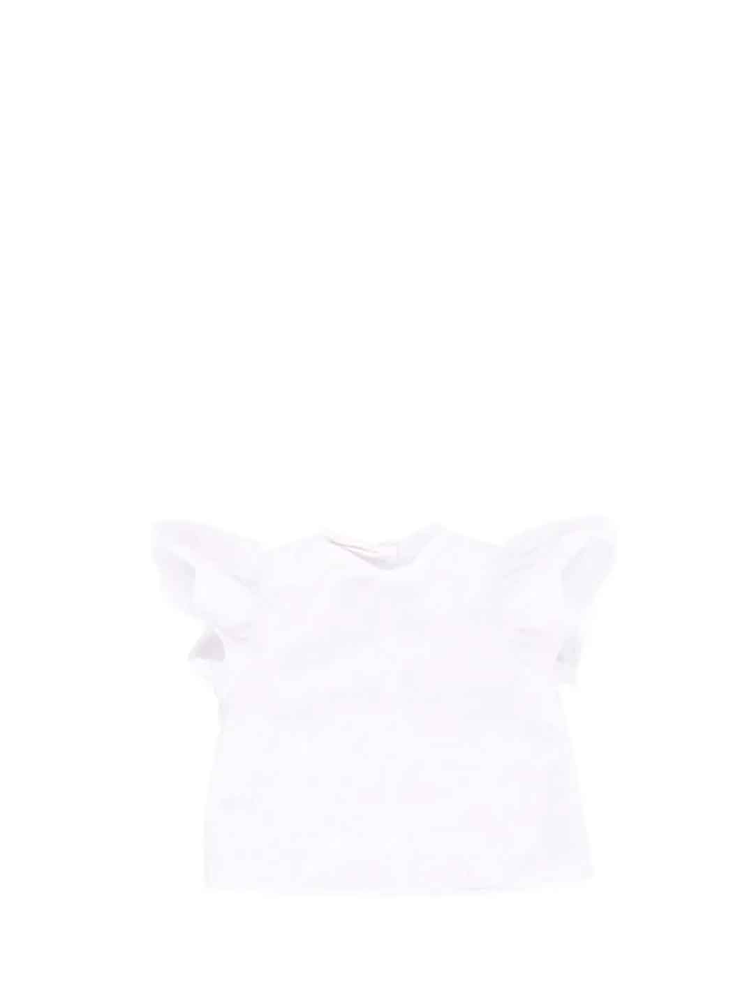Coco' Et Mama' camicia kids bianco LUNA BABY BIANCO COCO' ET MAMA' 