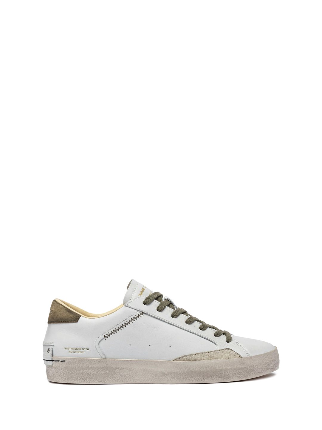 CRIME 14001BIANCO