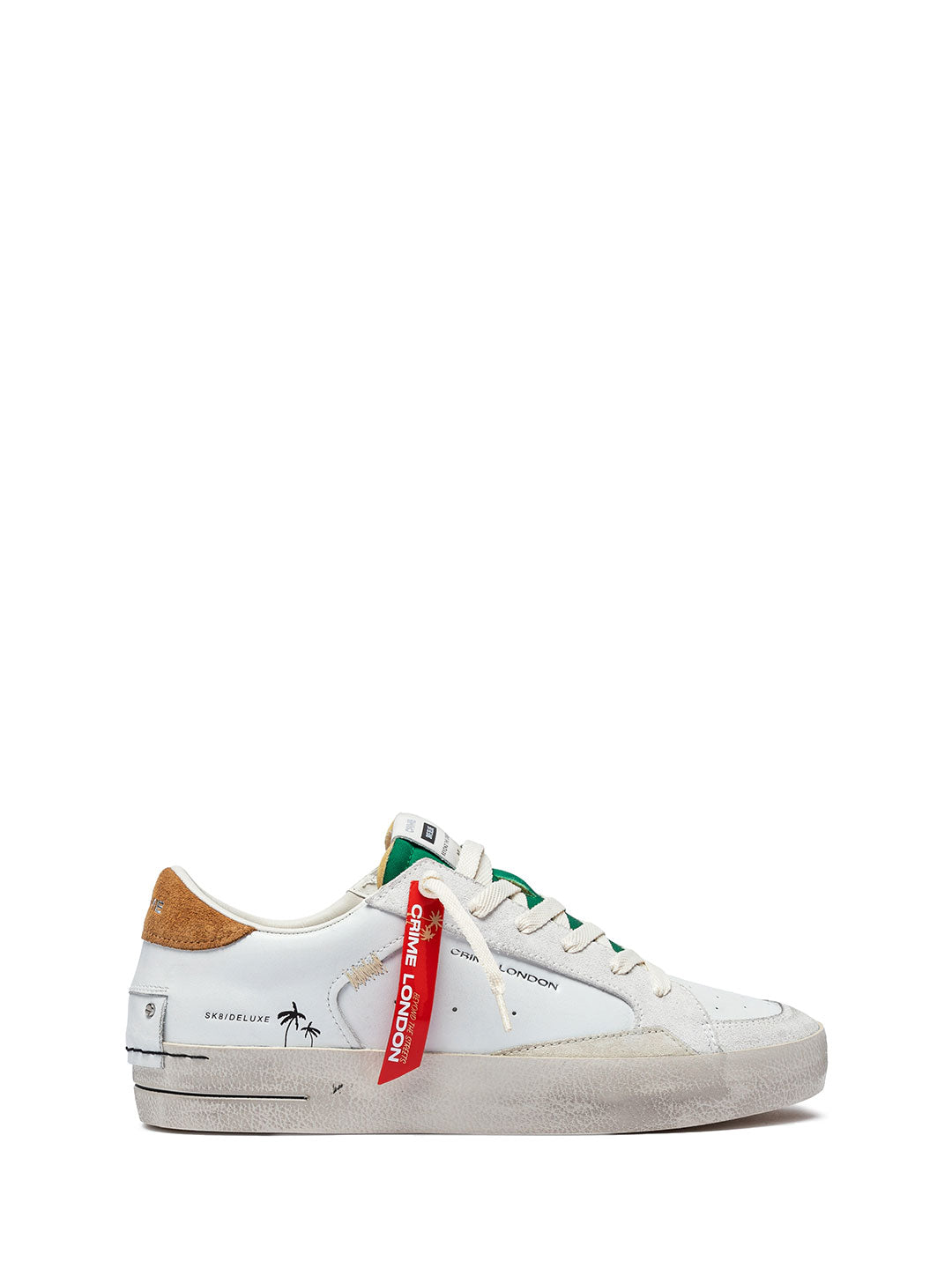 CRIME 14100BIANCO