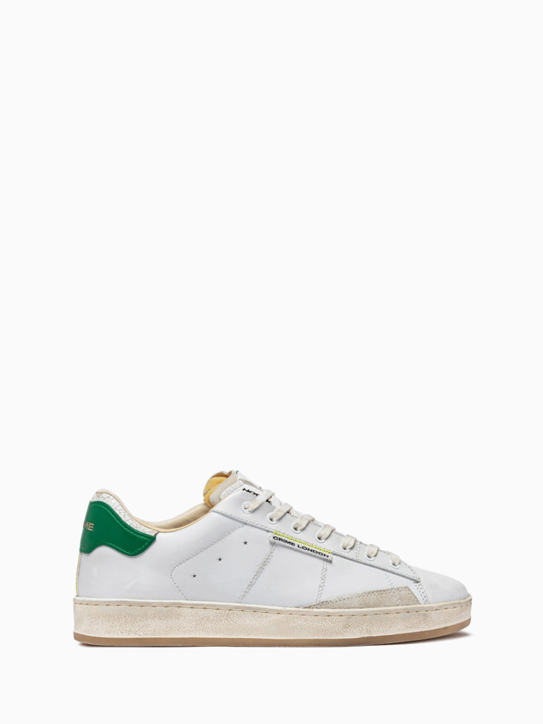CRIME 14203BIANCO
