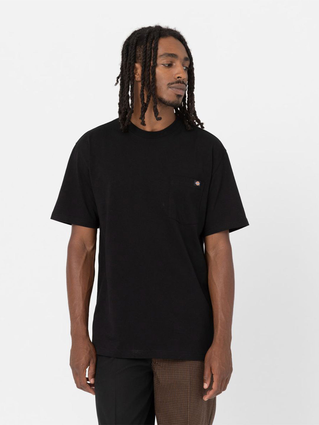 DICKIES DK0A4YFCBLK1NERO