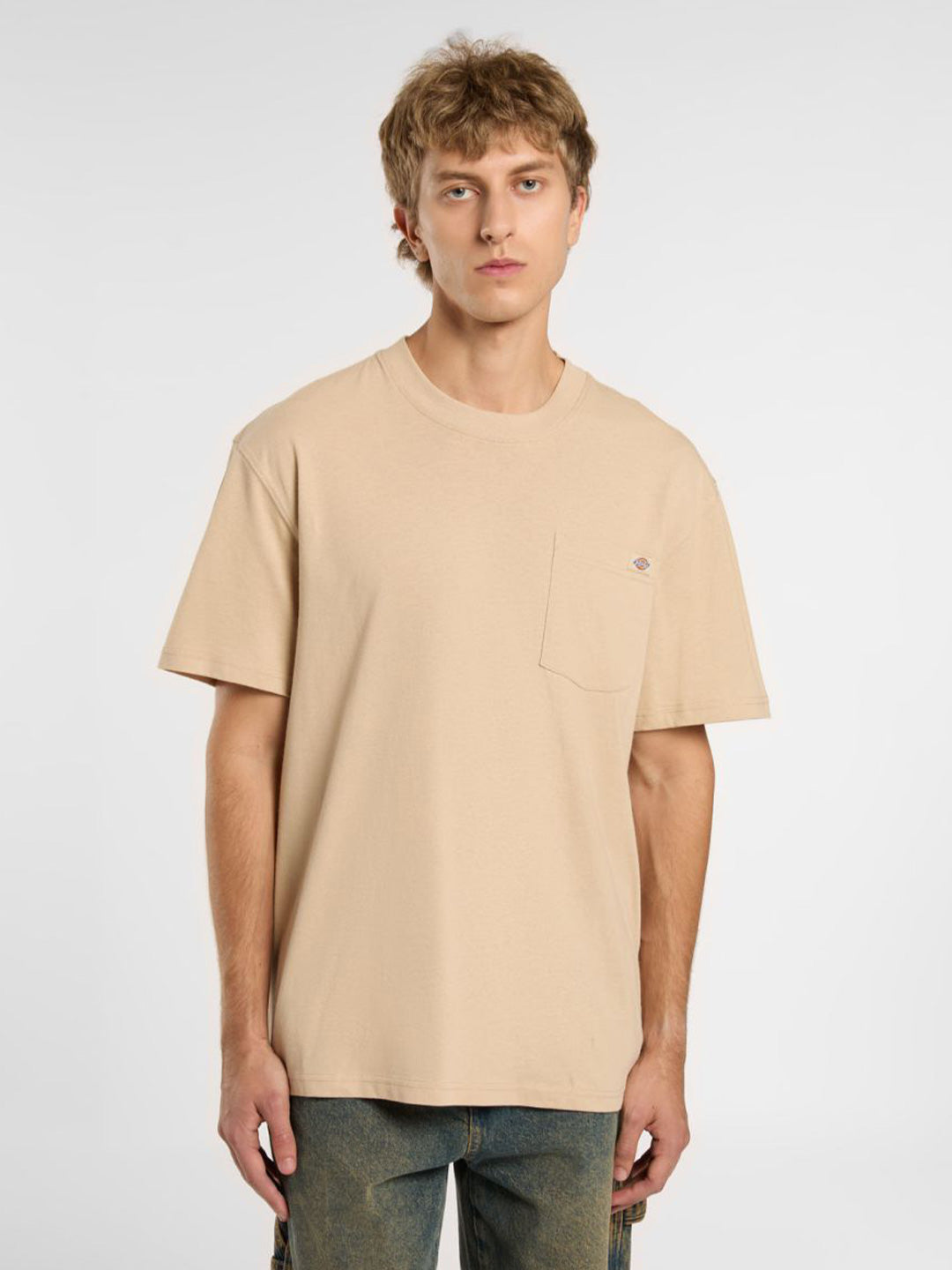 DICKIES DK0A4YFCF951BEIGE