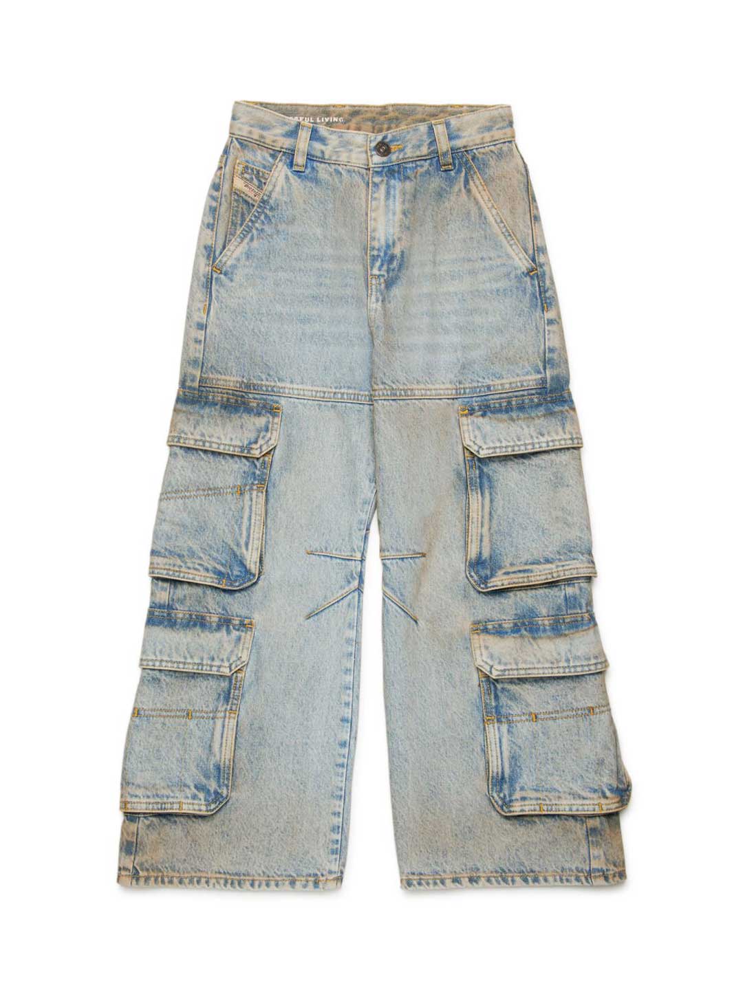 DIESEL J02164 KXBNFJEANS