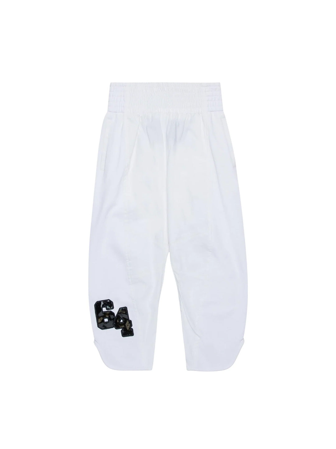 DSQUARED 2 DQ2807 D0A8CBIANCO