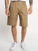 Gavroche bermuda marrone cargo