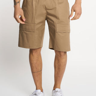 Gavroche bermuda marrone cargo 2060 MARRONE GAVROCHE 