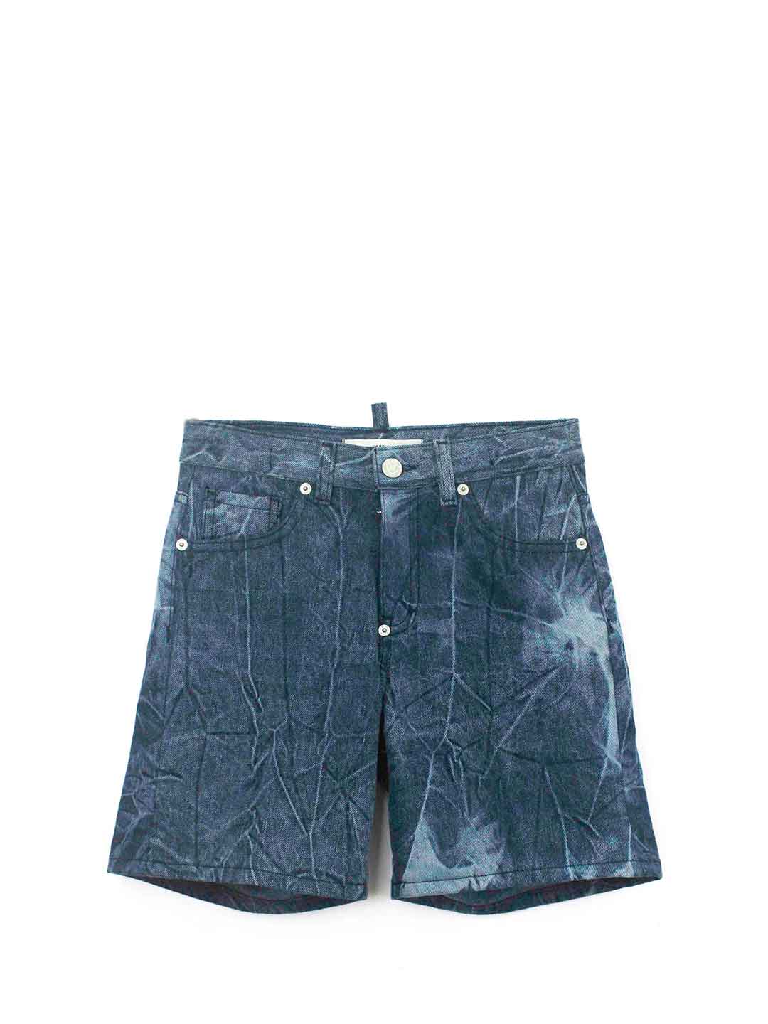 I'm Brian bermuda kids in jeans KEVIN J 2-25 JEANS I'M BRIAN 