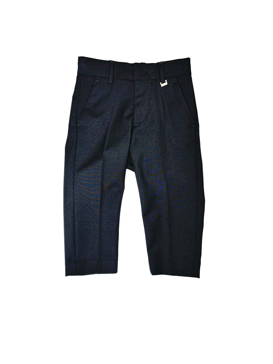 I'm Brian pantaloni kids nero PA3234J NERO I'M BRIAN 