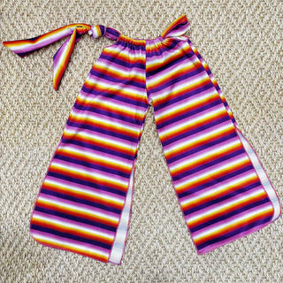 Island Coco pantaloni kids fantasia Missoni<BR/> ICJ862 FANTASIA ISLAND COCO 