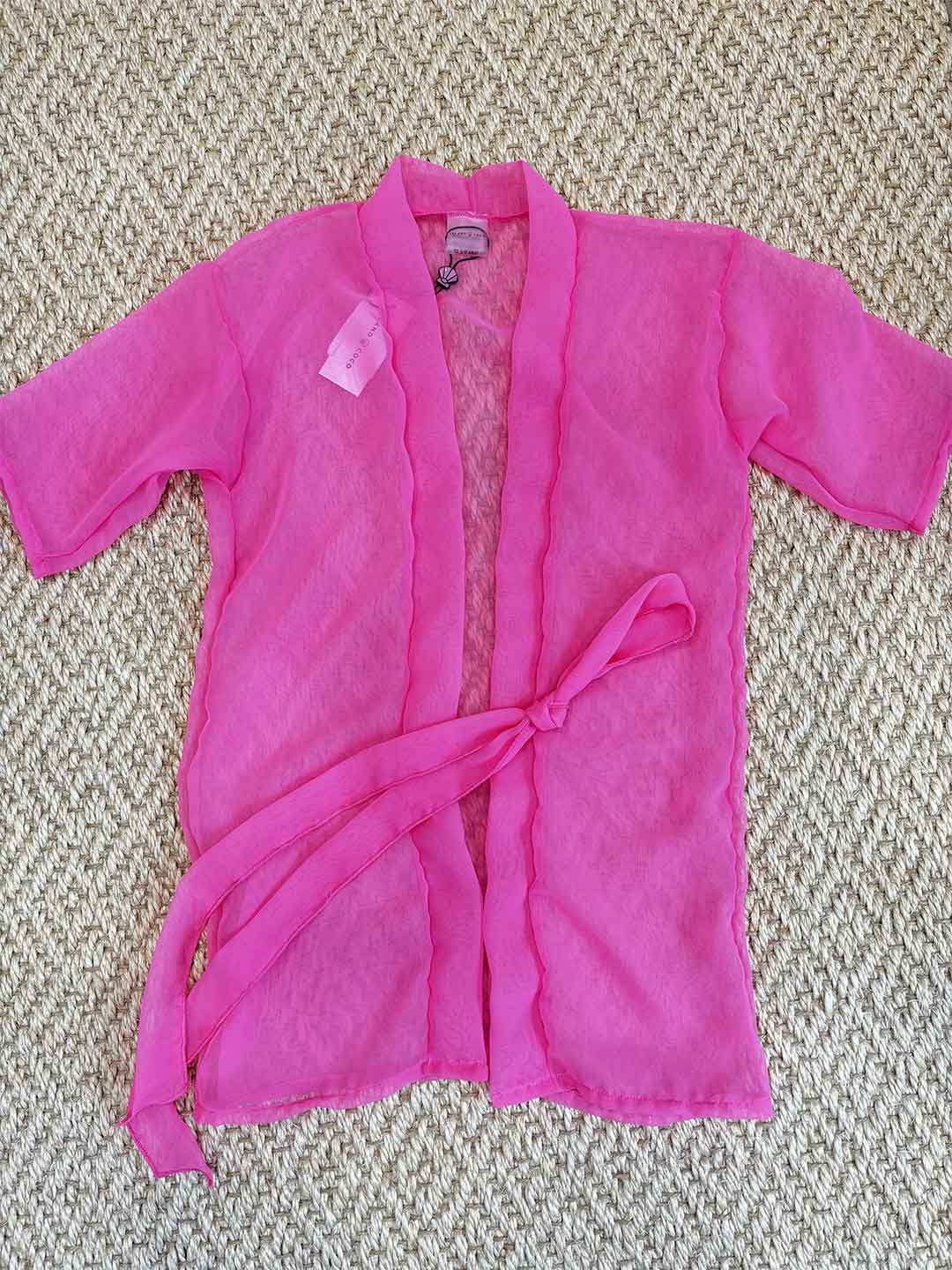 ISLAND COCO ICJ822FUCSIA