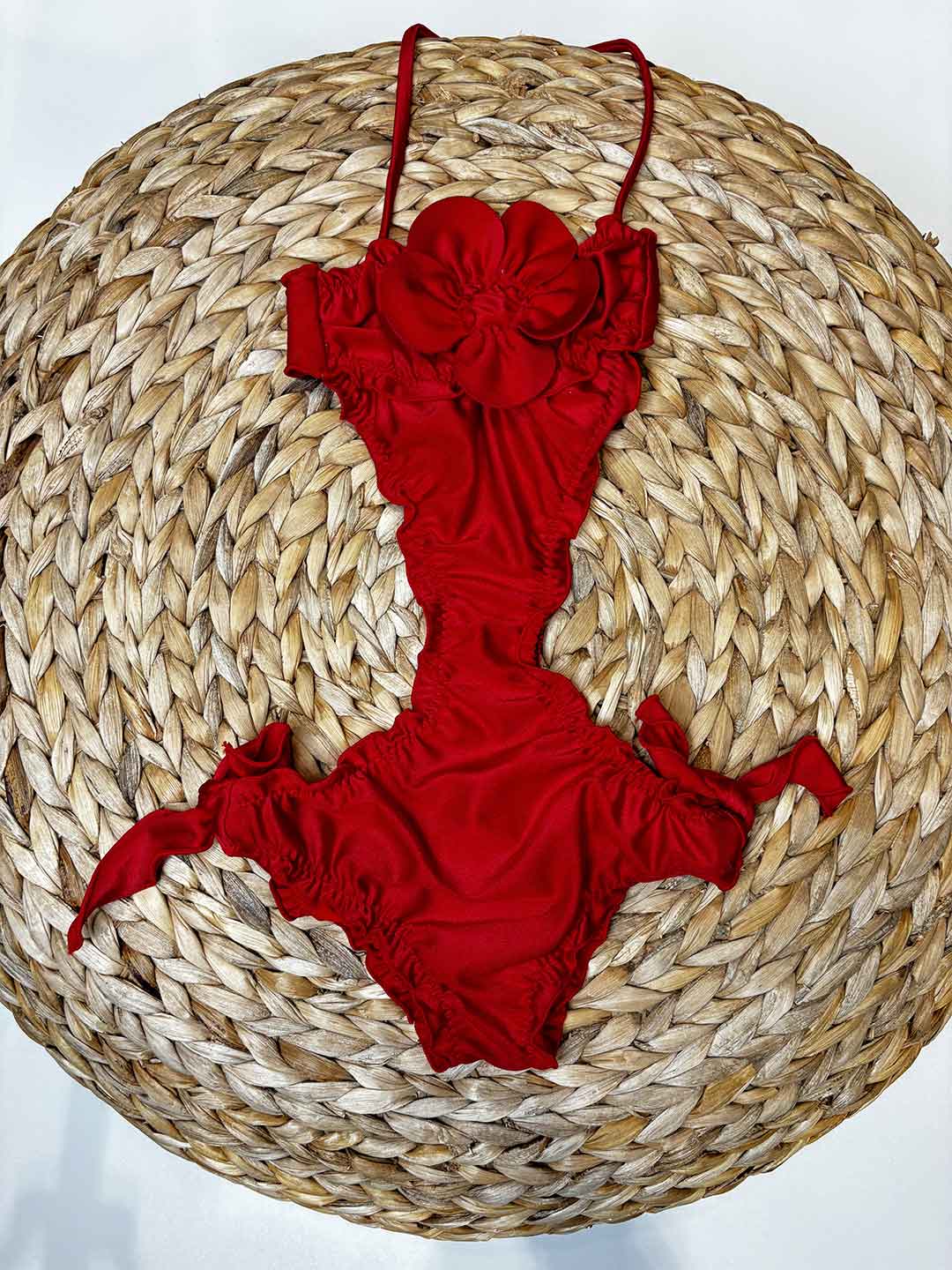 ISLAND COCO ICJ889ROSSO