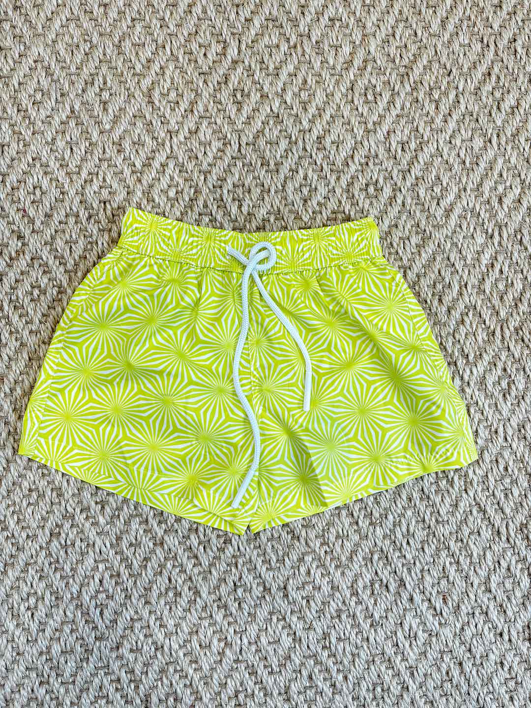 ISLAND COCO ICJ950GIALLO