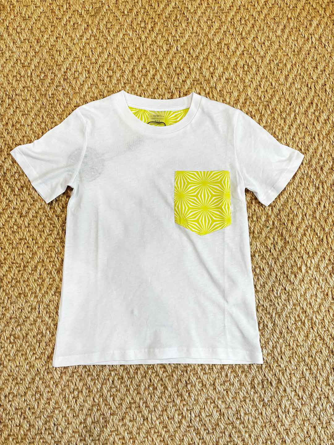 ISLAND COCO ICJ954GBIANCO