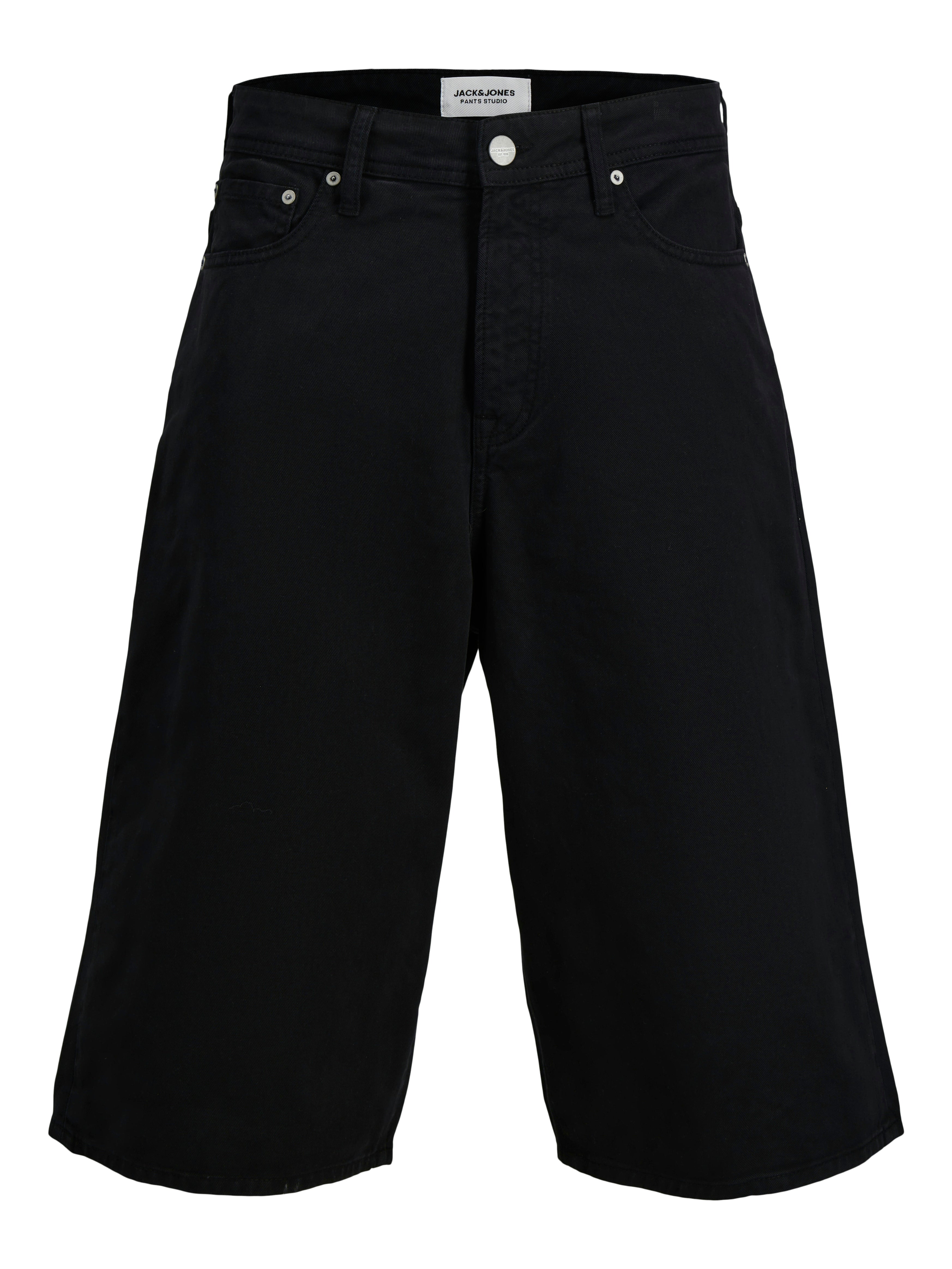 Jack & Jones bermuda nero 12277167 NERO JACK & JONES 