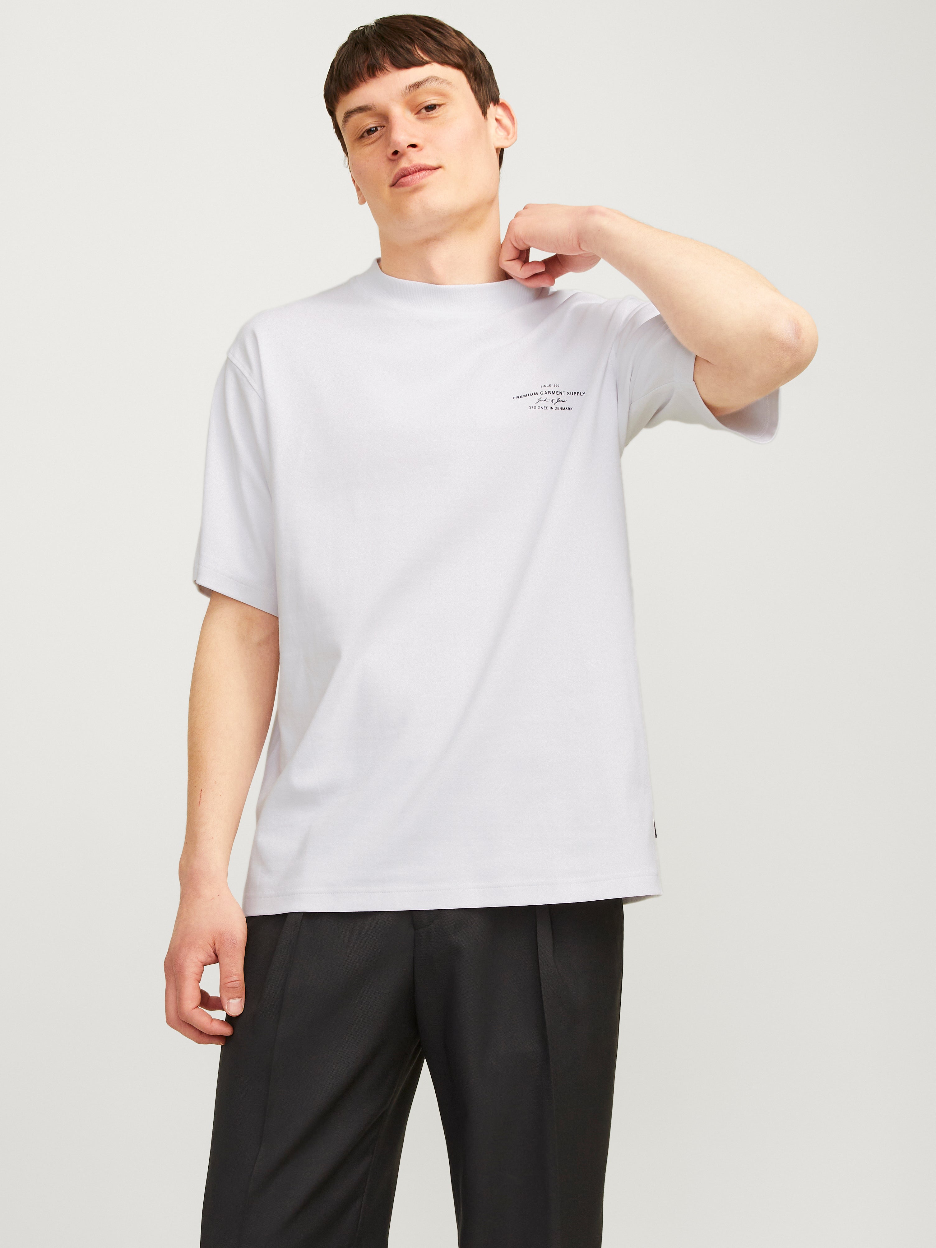 JACK & JONES 12259357BIANCO