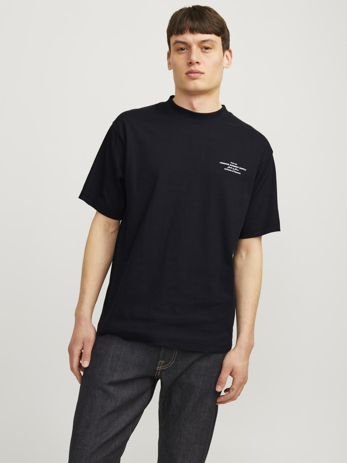 JACK & JONES 12259357NERO