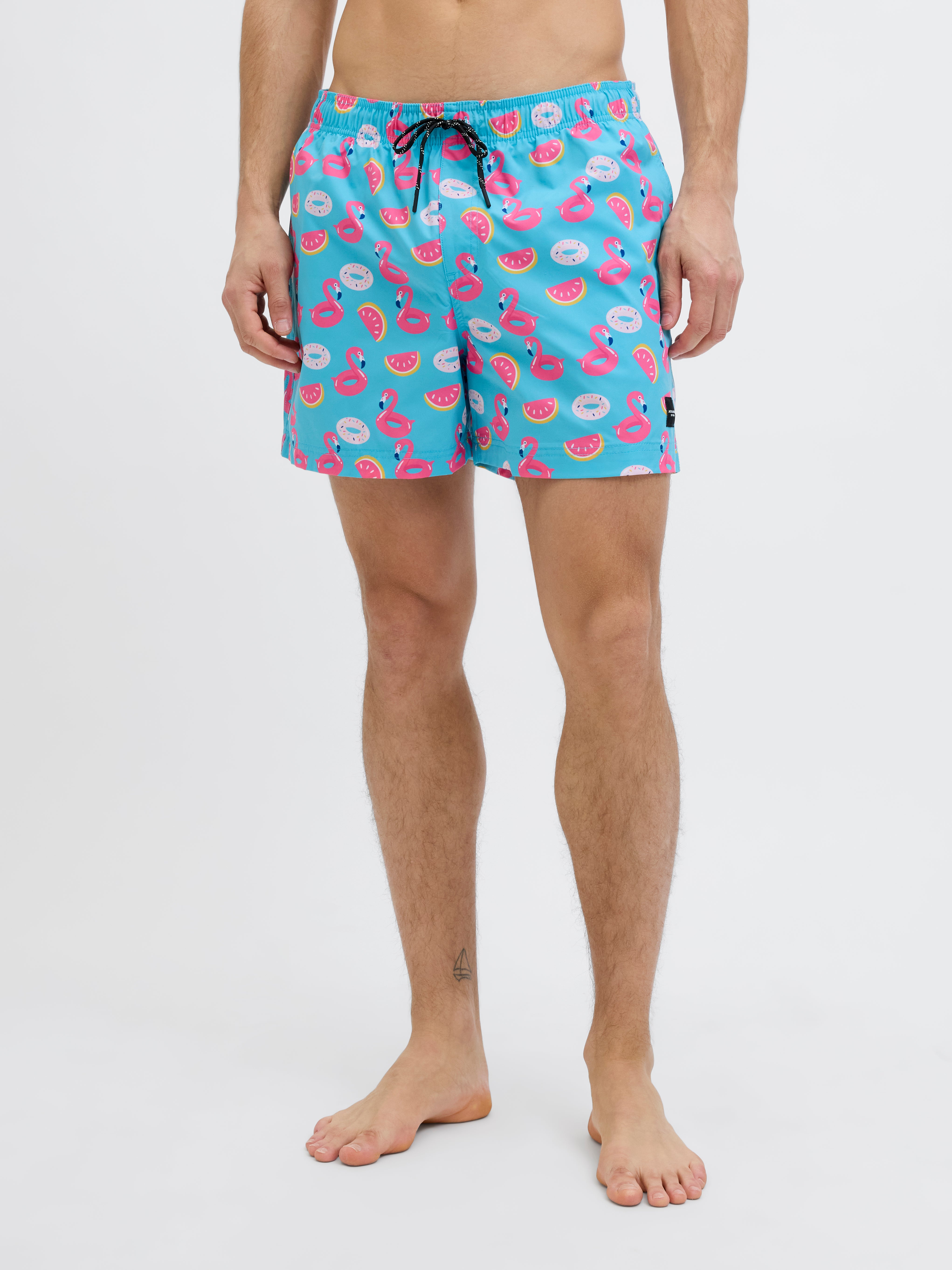 JACK & JONES 12272809AZZURRO