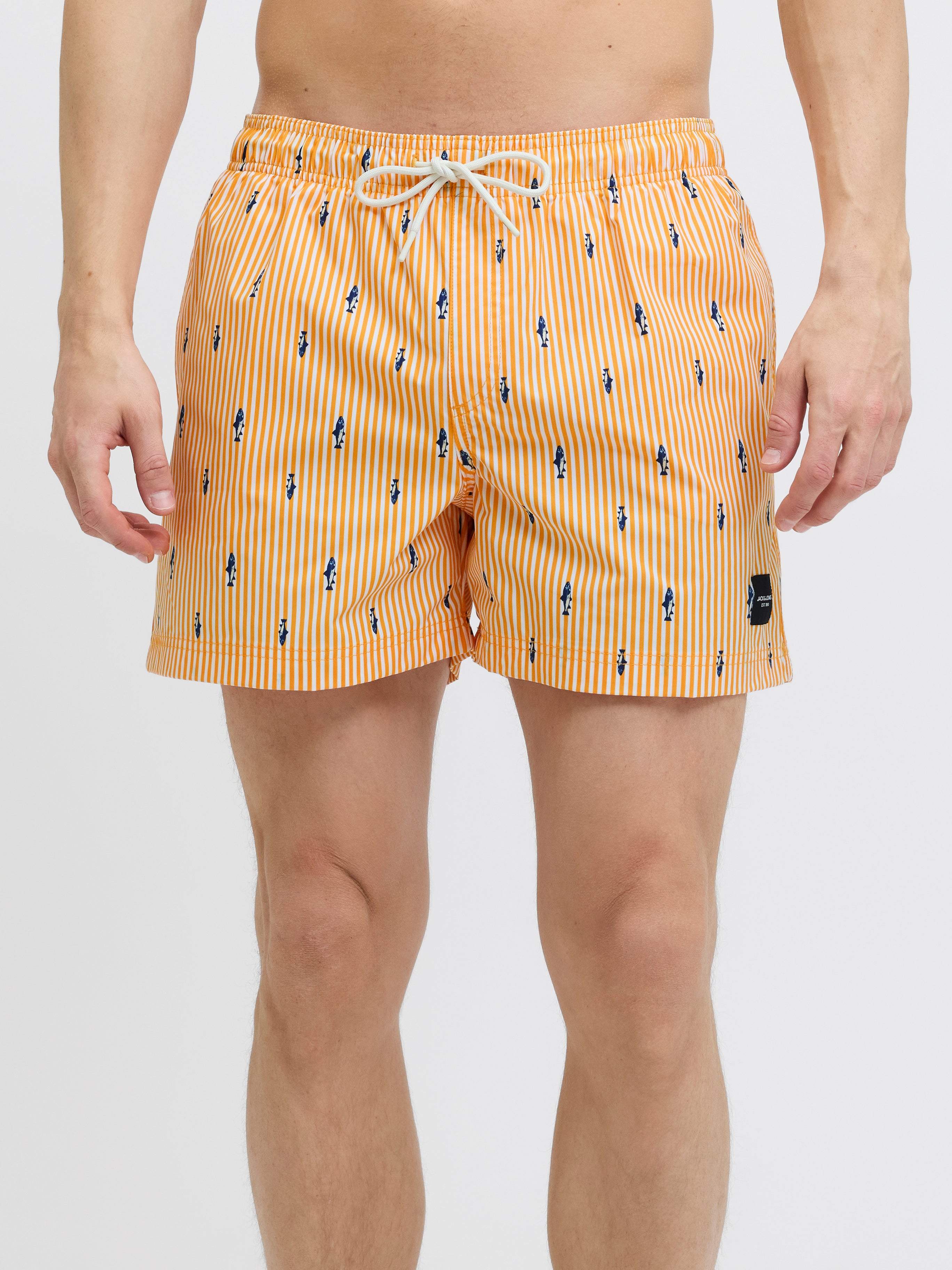JACK & JONES 12272933ARANCIO