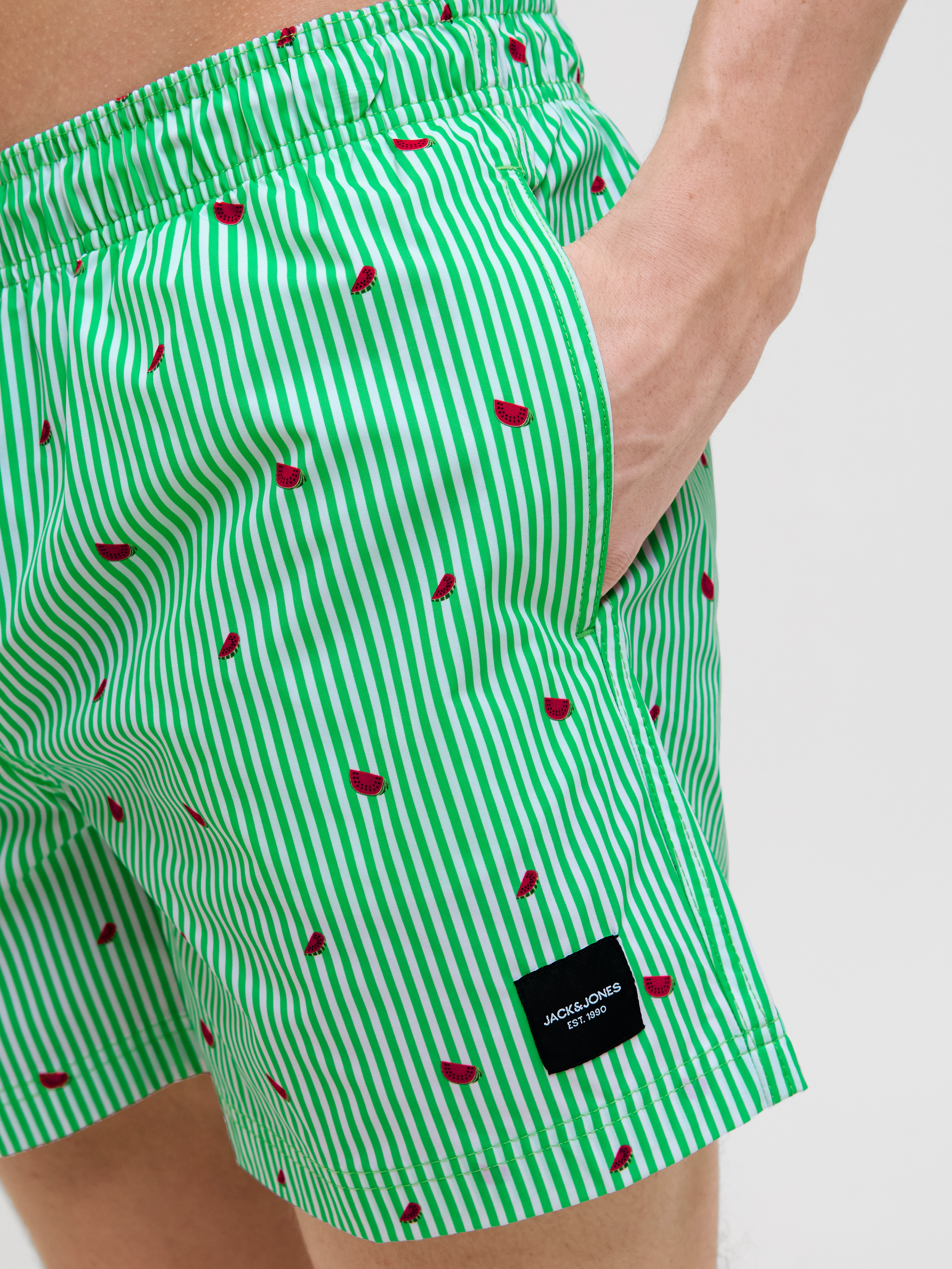 JACK & JONES 12272933VERDE