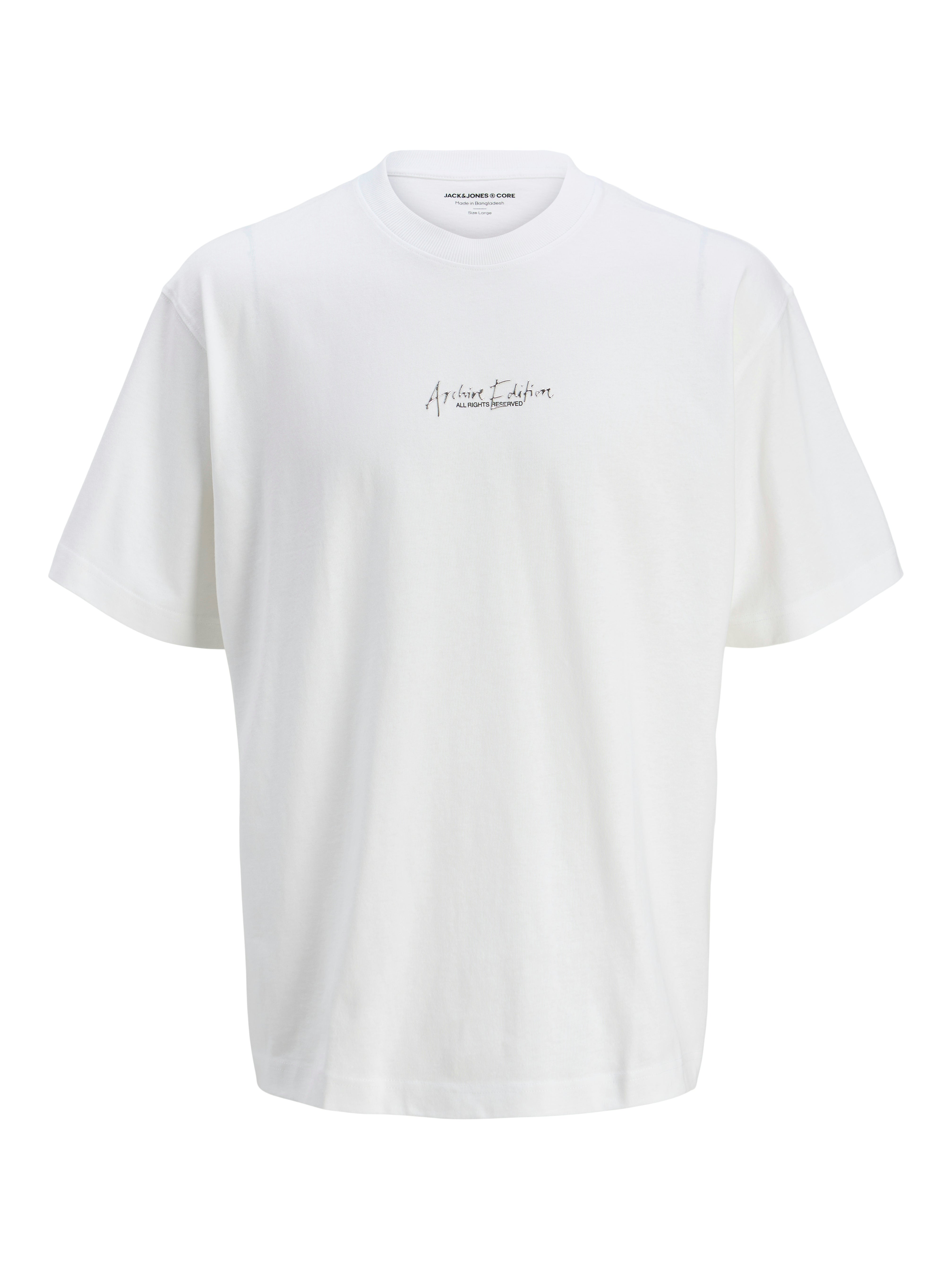 JACK & JONES 12273211BIANCO