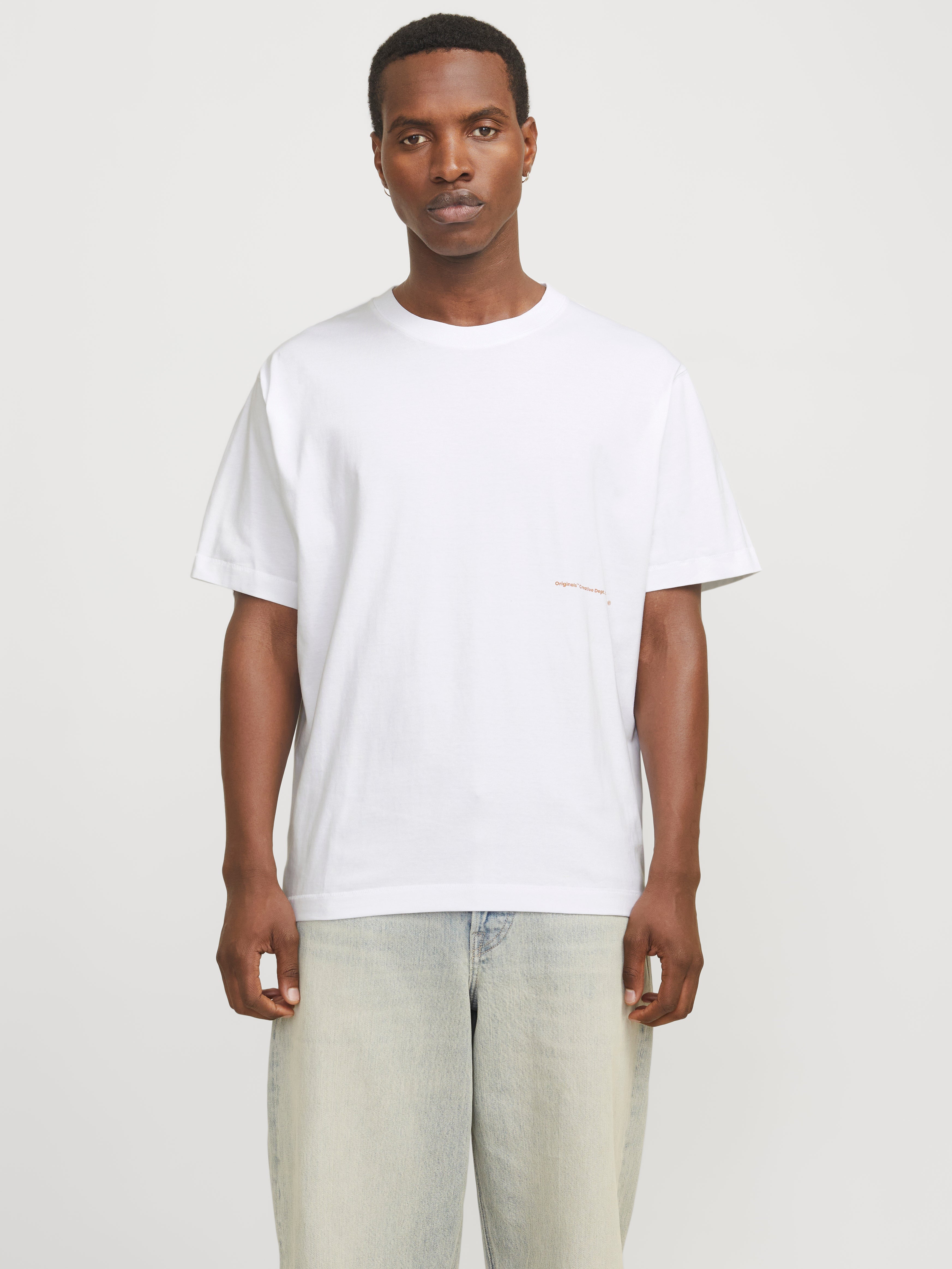 JACK & JONES 12273694BIANCO