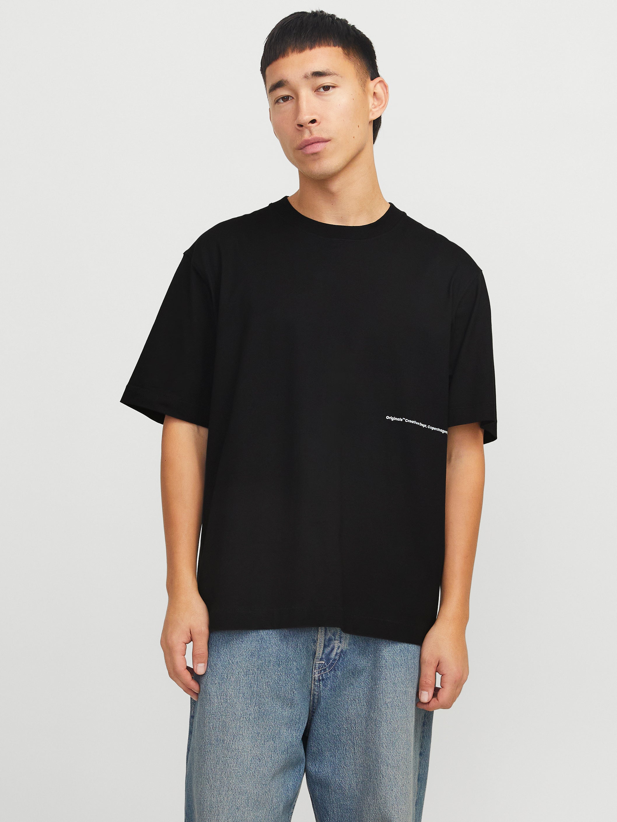 JACK & JONES 12273694NERO