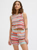 JJXX Rory top multicolor a maglia