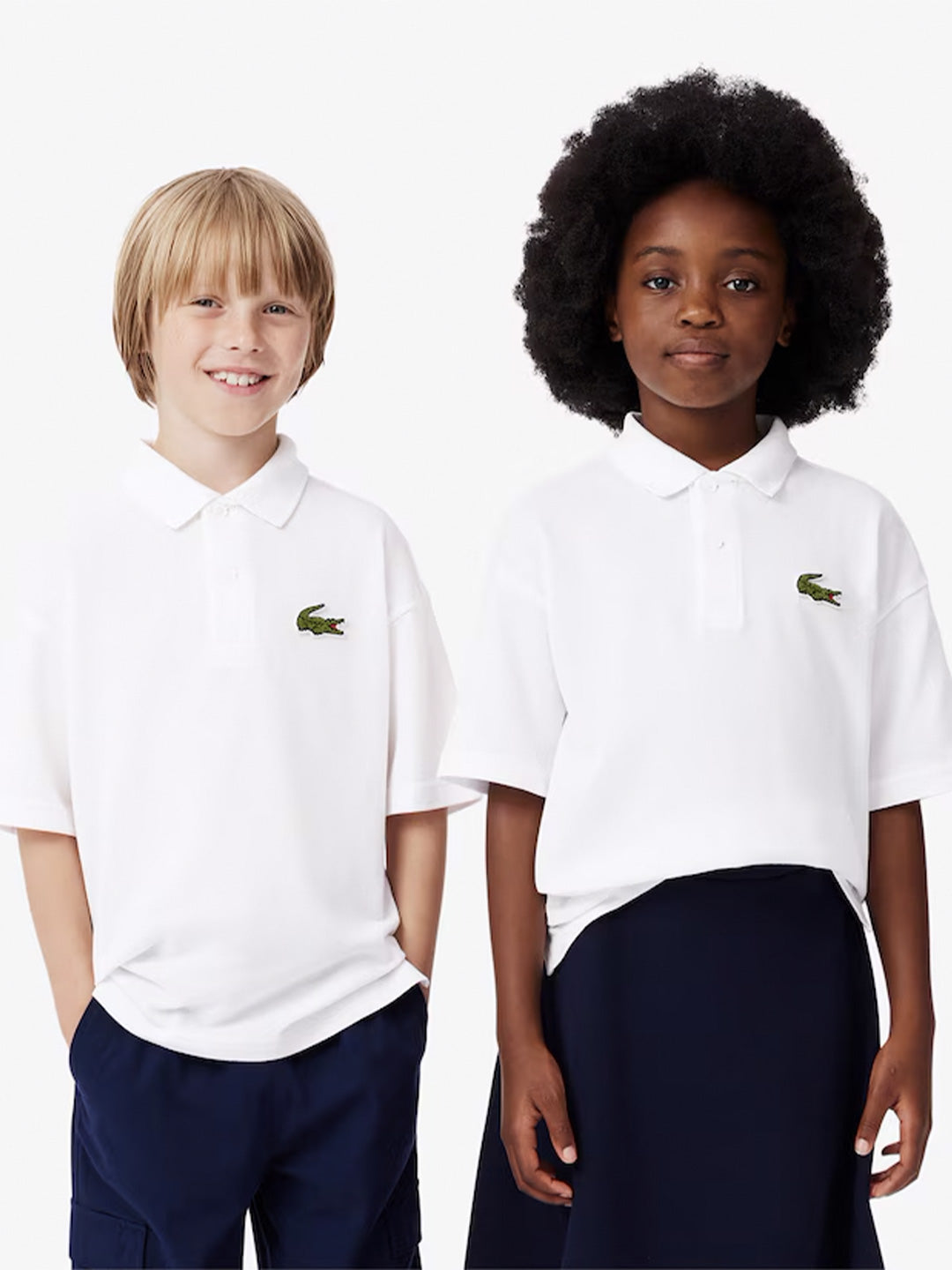 LACOSTE PJ2482BIANCO