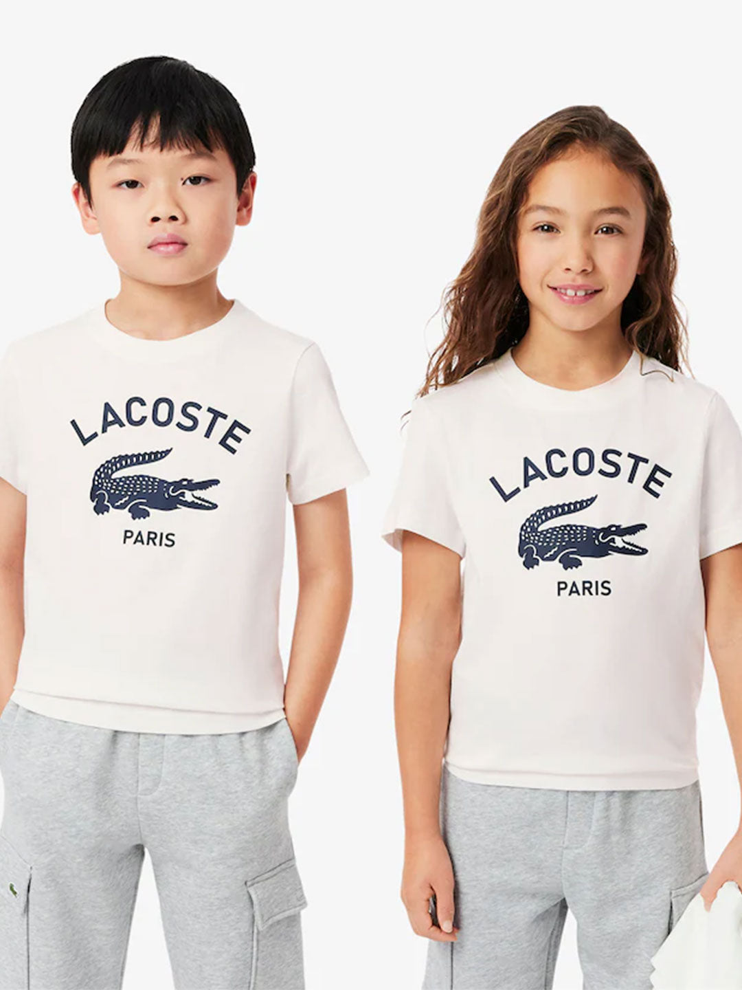 LACOSTE TJ3003BIANCO