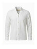 Louis Dieudonne' camicia kids bianco elegante