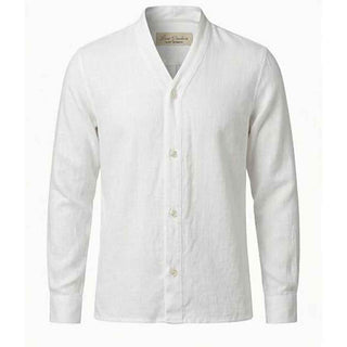 Louis Dieudonne' camicia kids bianco elegante CAMICIA BIANCO LOUIS DIEUDONNE' 