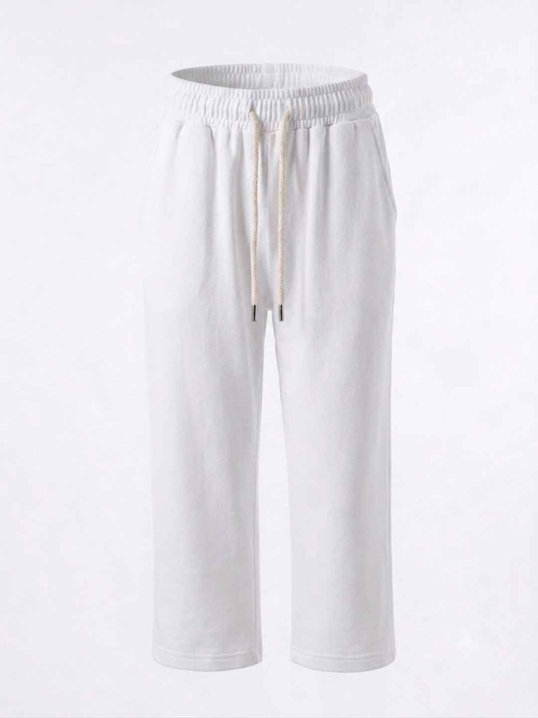 Louis Dieudonne' pantaloni kids bianco in lino PANT BIANCO LOUIS DIEUDONNE' 
