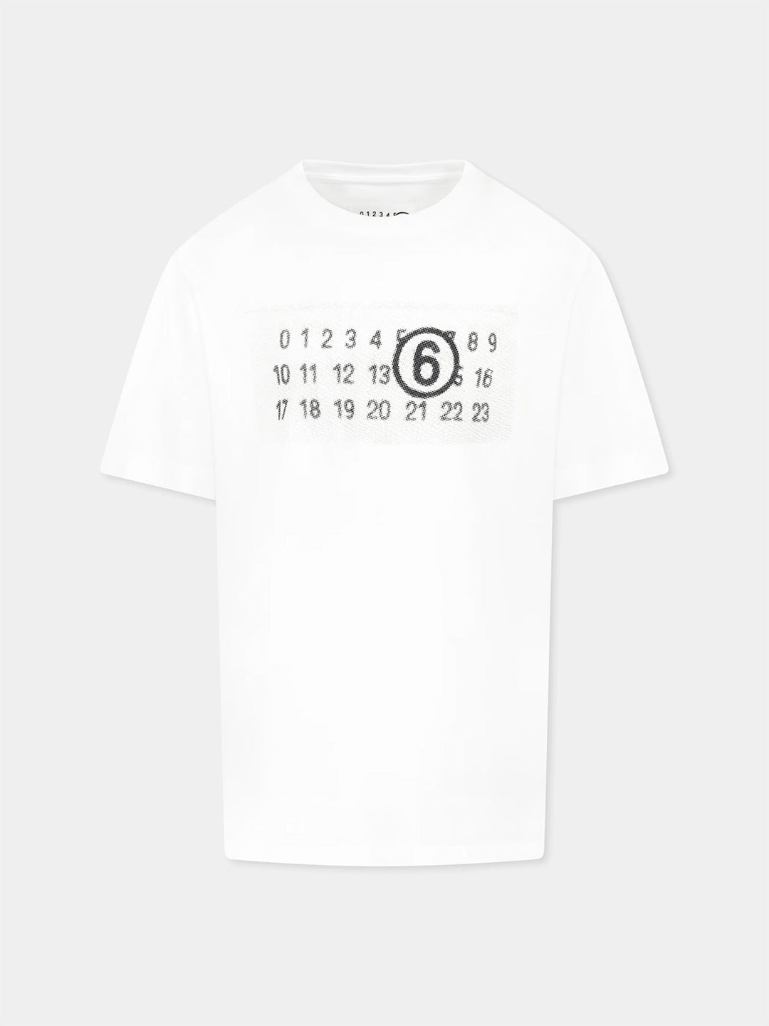 MAISON MARGIELA M608803 MM02YBIANCO