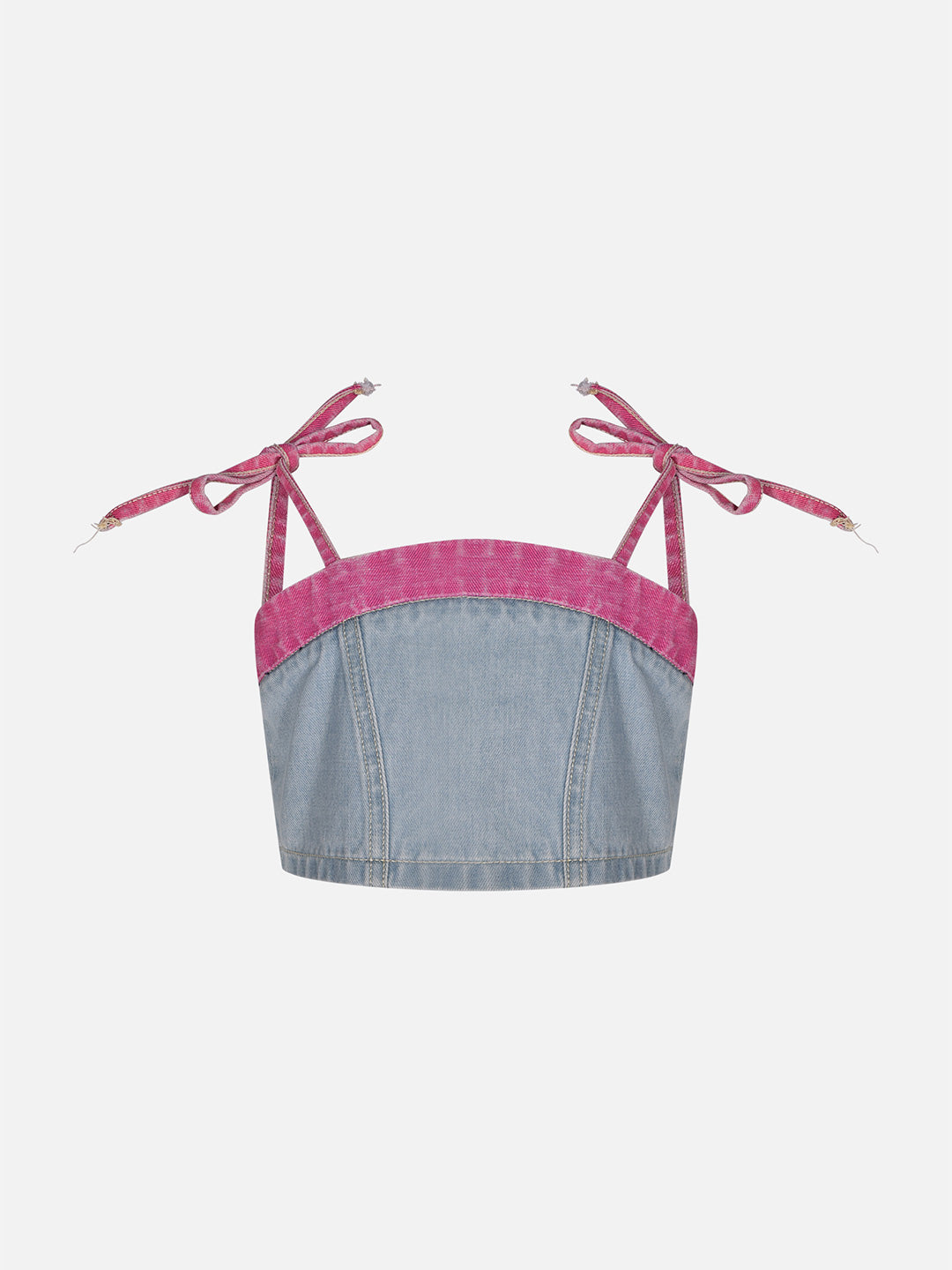 Marc Ellis top kids in jeans crop 1212 JEANS MARC ELLIS 