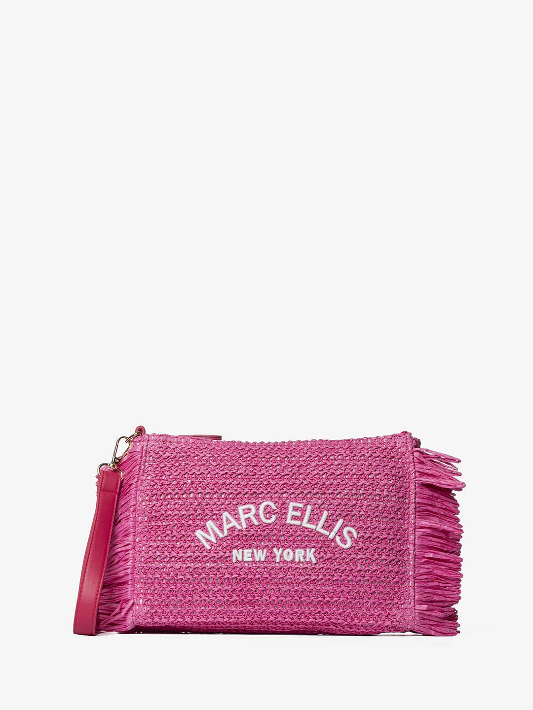 MARC ELLIS BUBY ST JOSEP CLUTCHFUCSIA