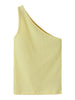 Name It t-shirt kids giallo monospalla