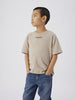 Name It t-shirt kids beige grafica studio edition