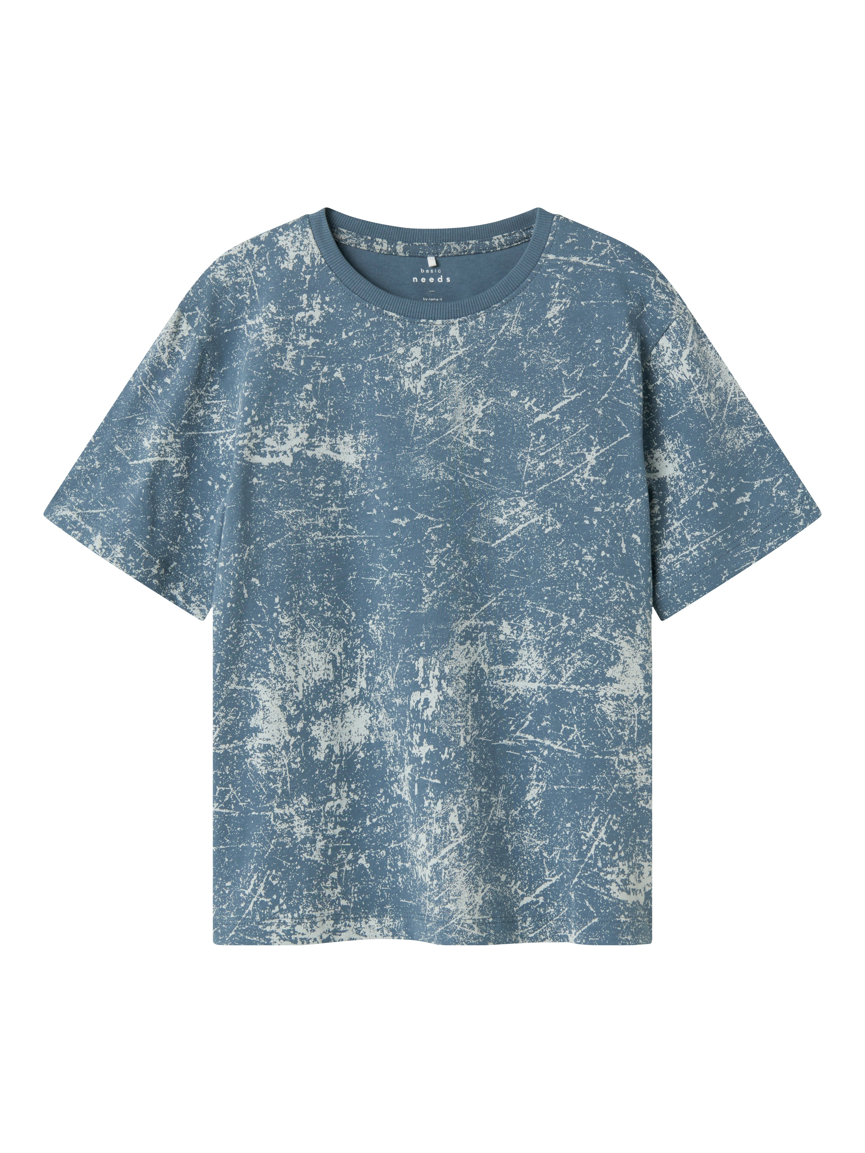 Name It t-shirt kids blu 13244034 BLU NAME IT 