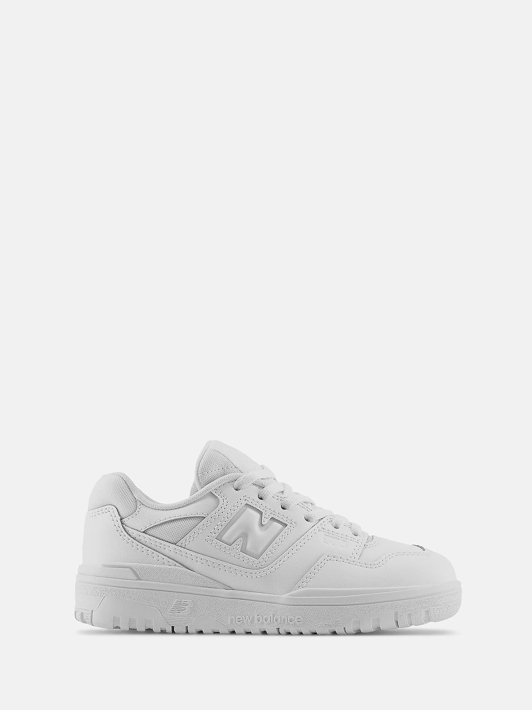 NEW BALANCE PSB550WWBIANCO