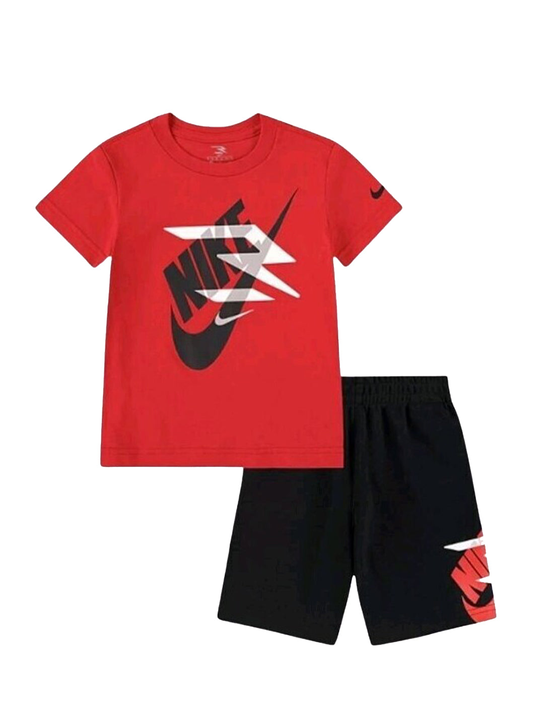 NIKE 9Q0615-U10ROSSO