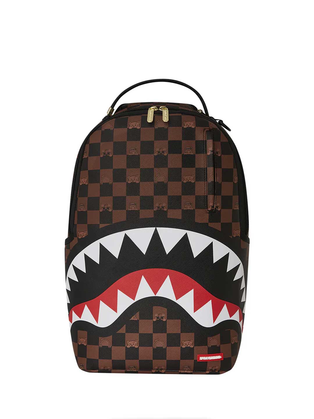 SPRAYGROUND 910B7331NSZMARRONE