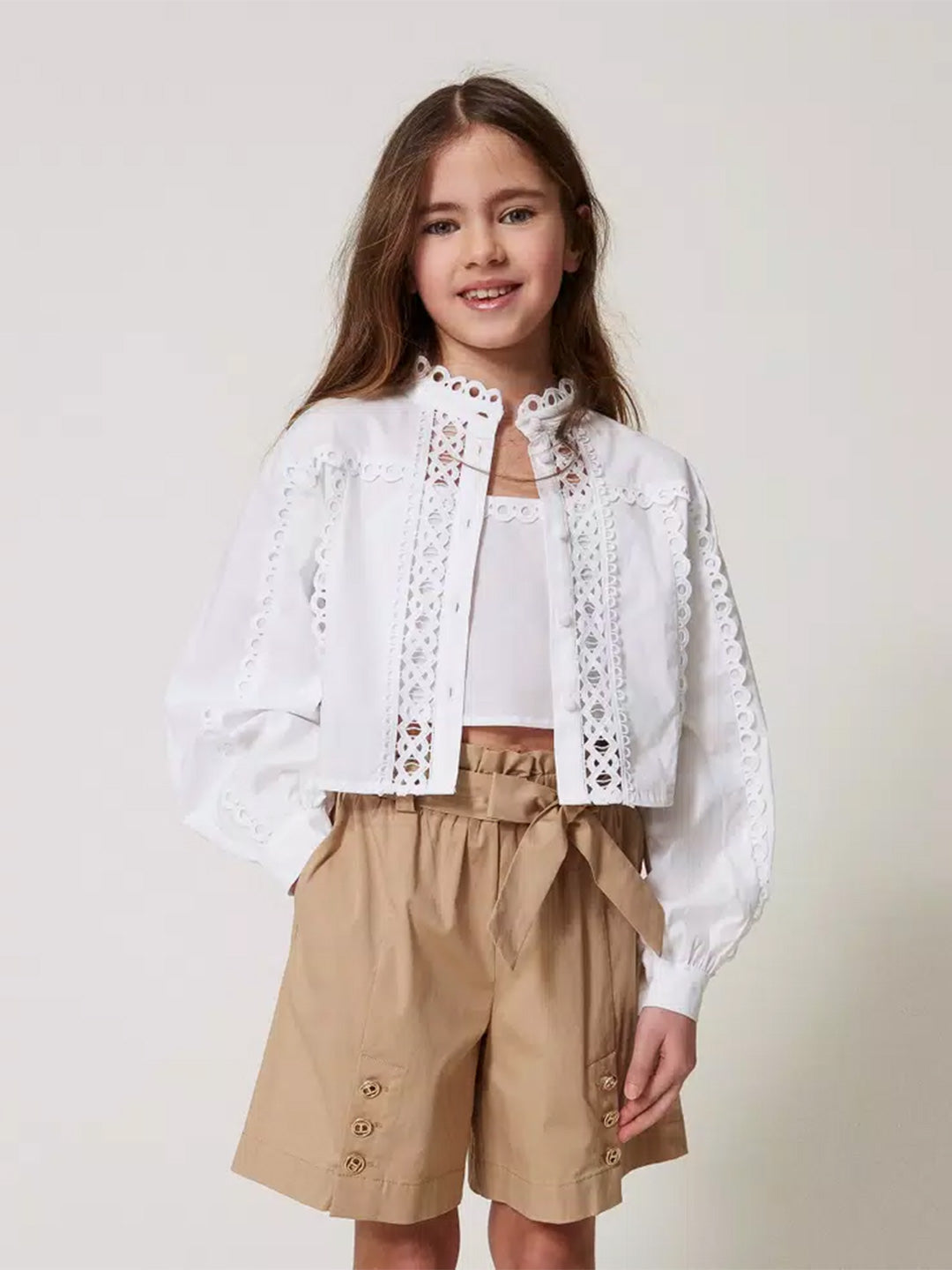TWINSET 2411BIANCO