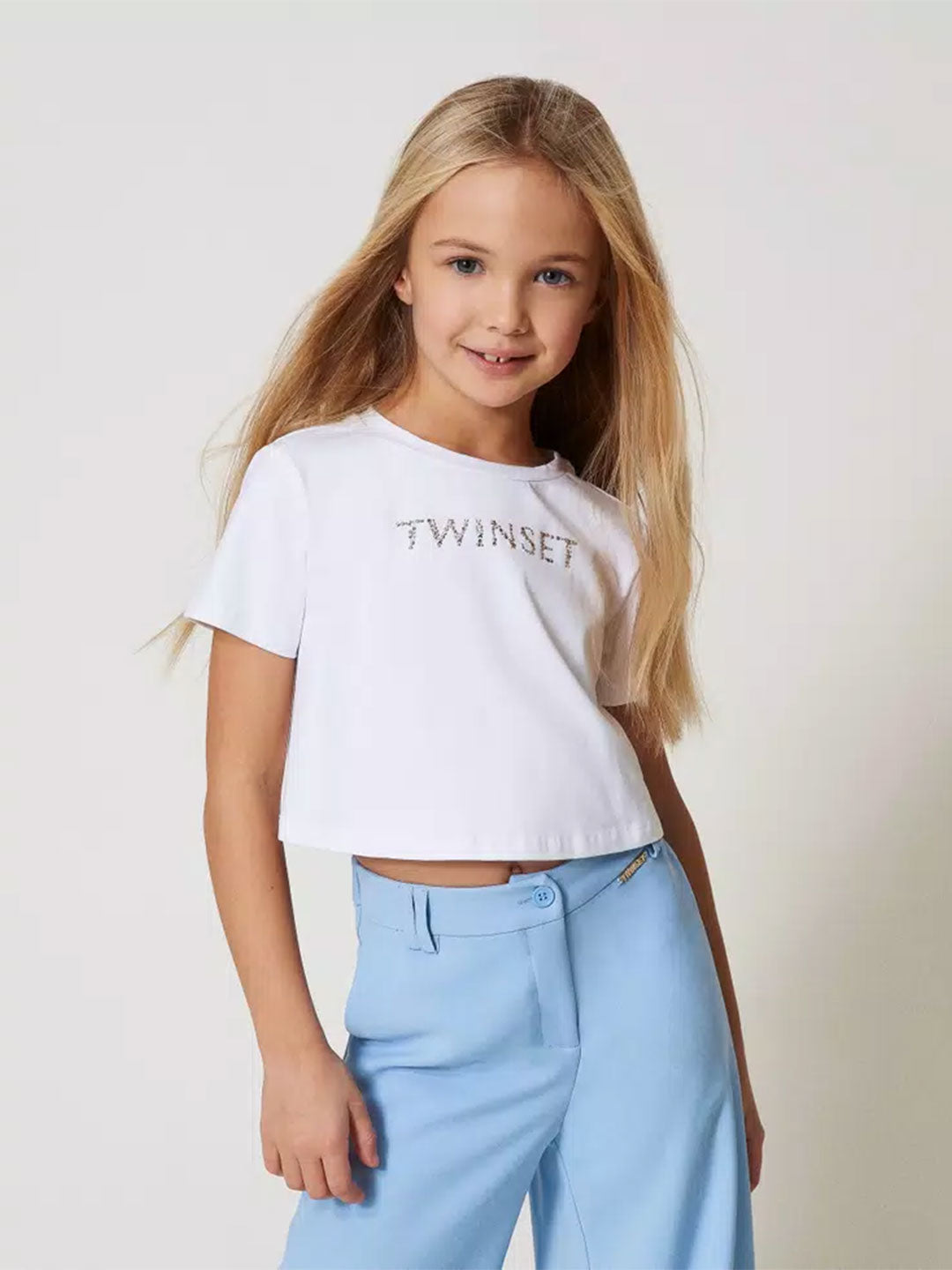 TWINSET 2484BIANCO