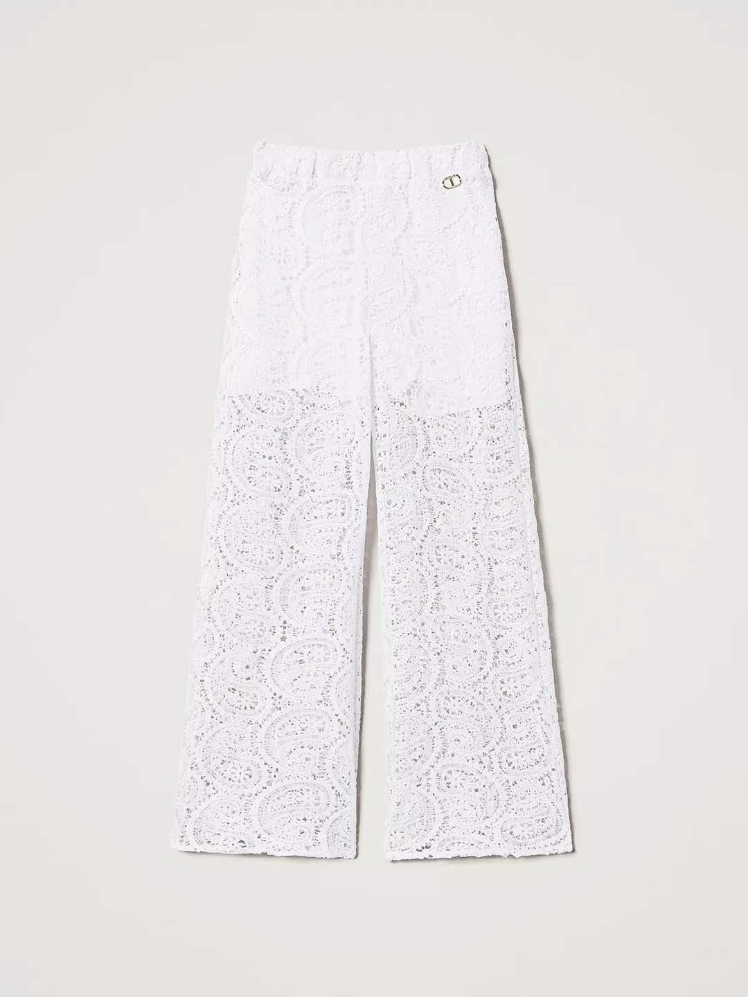 TWINSET 2QR4BIANCO