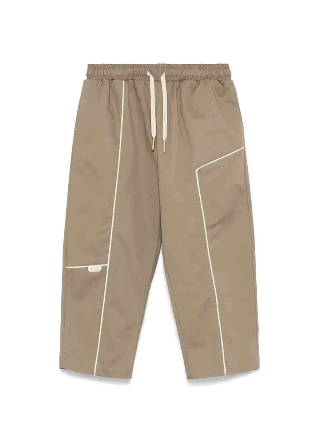 Yes London pantaloni kids fango JR3090 FANGO YES LONDON 