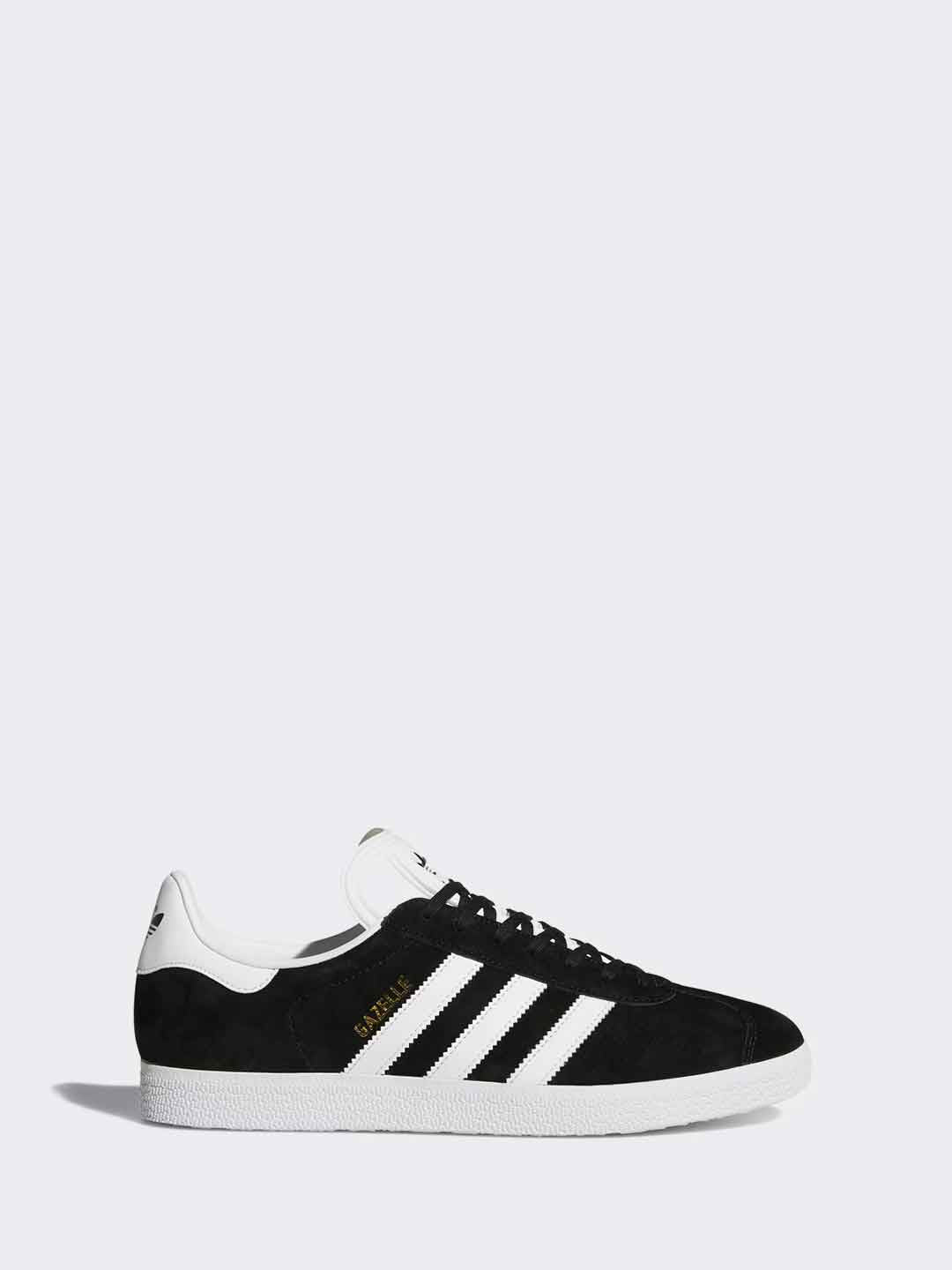 Adidas Gazelle sneakers nero BB5476 NERO ADIDAS 