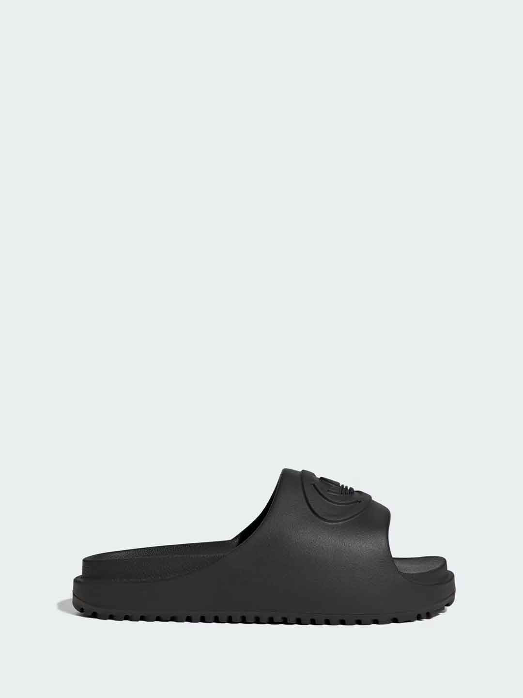 Adidas Campus 00s ciabatta nero con logo nero IH1626 NERO ADIDAS 