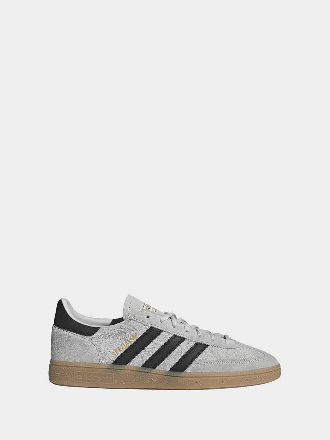 Adidas Handball Spezial sneakers grigio IH6508 GRIGIO ADIDAS 